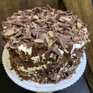 Chantilly Cake